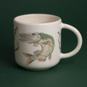 Kubek SZCZUPAK 450 ml