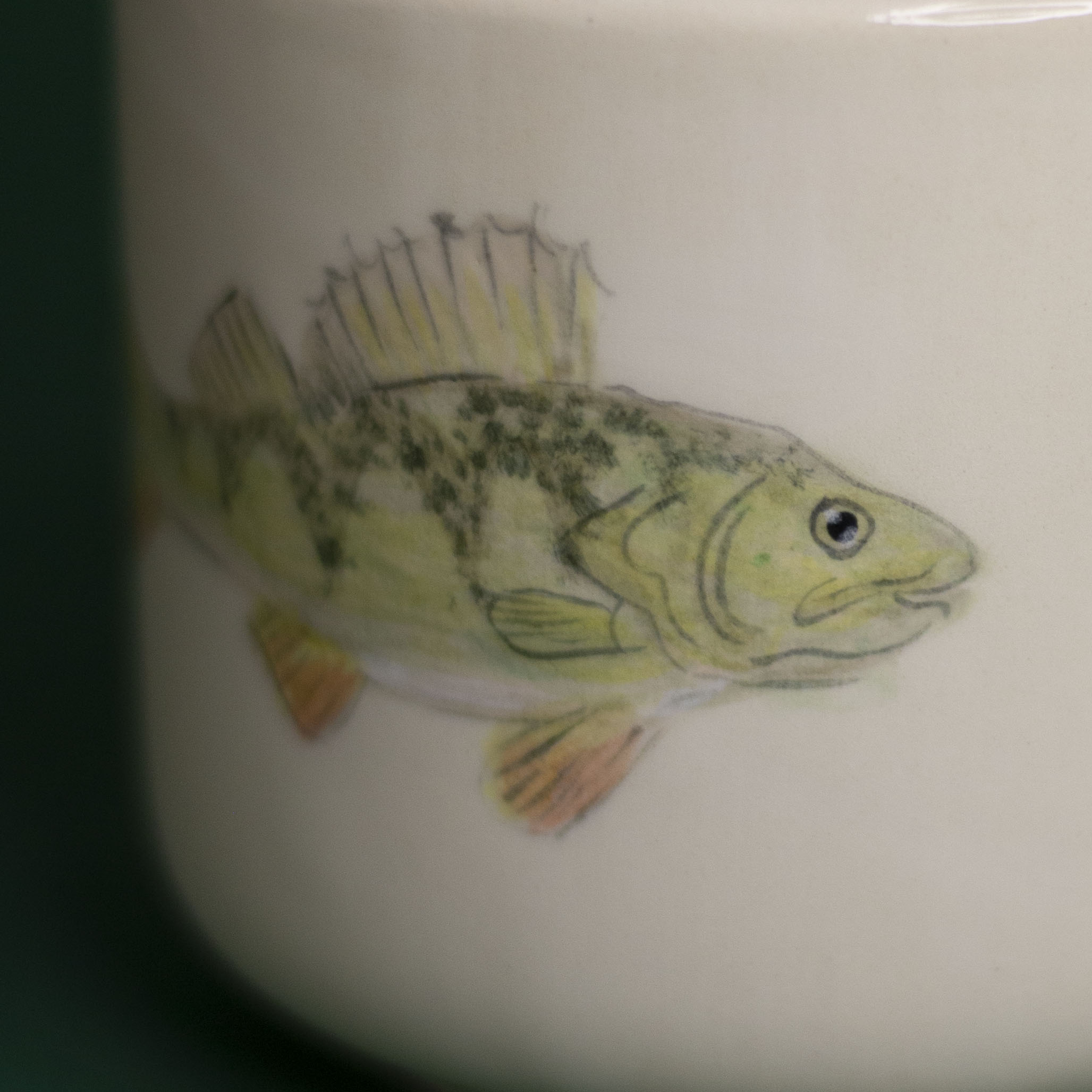 Kubek OKOŃ 450 ml - obrazek 4