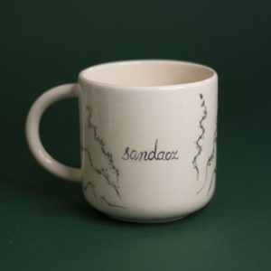 Kubek SANDACZ 450 ml