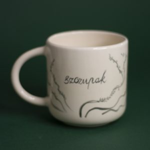 Kubek SZCZUPAK 450 ml