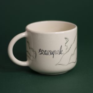 Kubek SZCZUPAK 300 ml