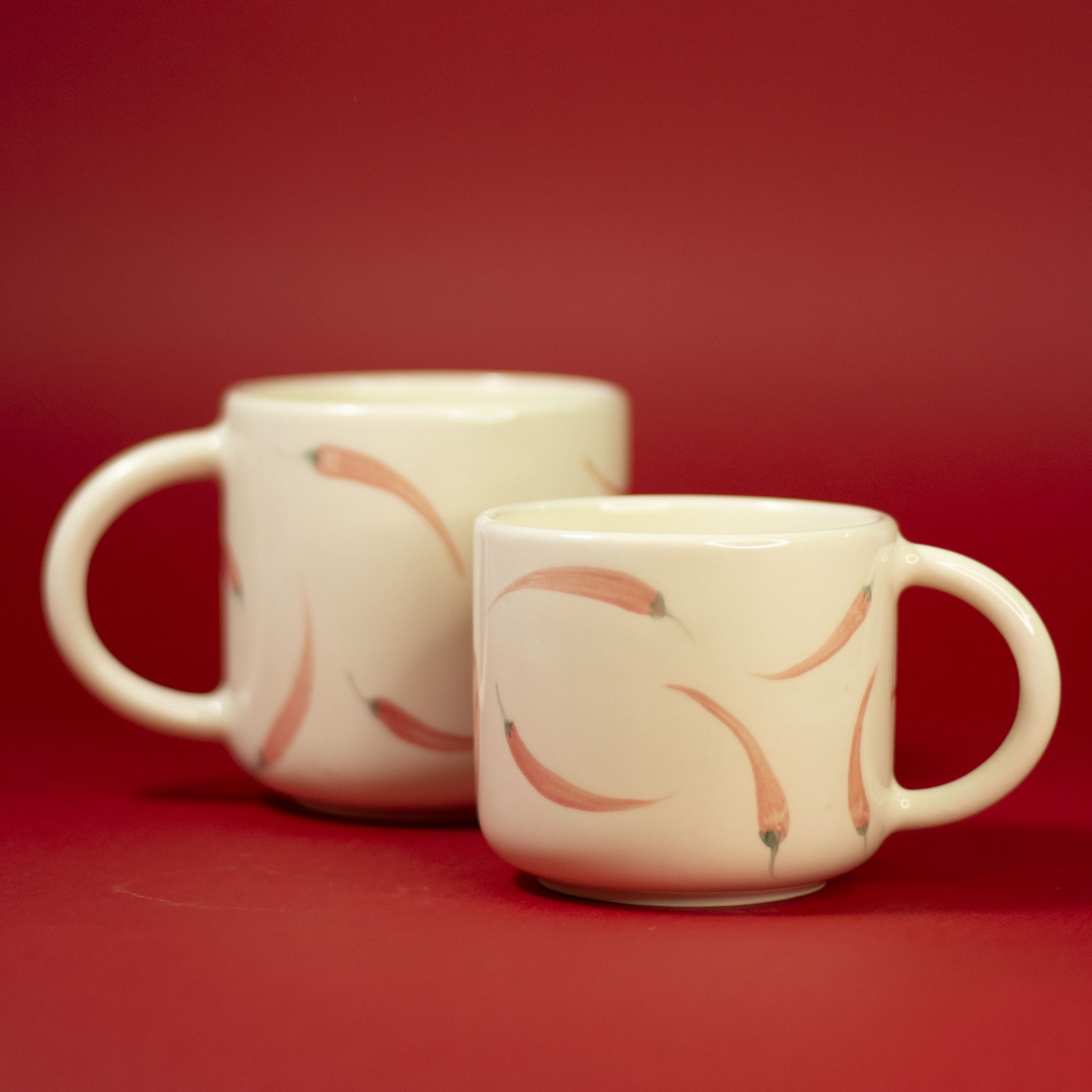 Kubek CHILLI 300 ml - obrazek 2