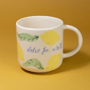 Kubek DOLCE FAR NIENTE 450 ml
