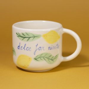 Kubek DOLCE FAR NIENTE 300 ml
