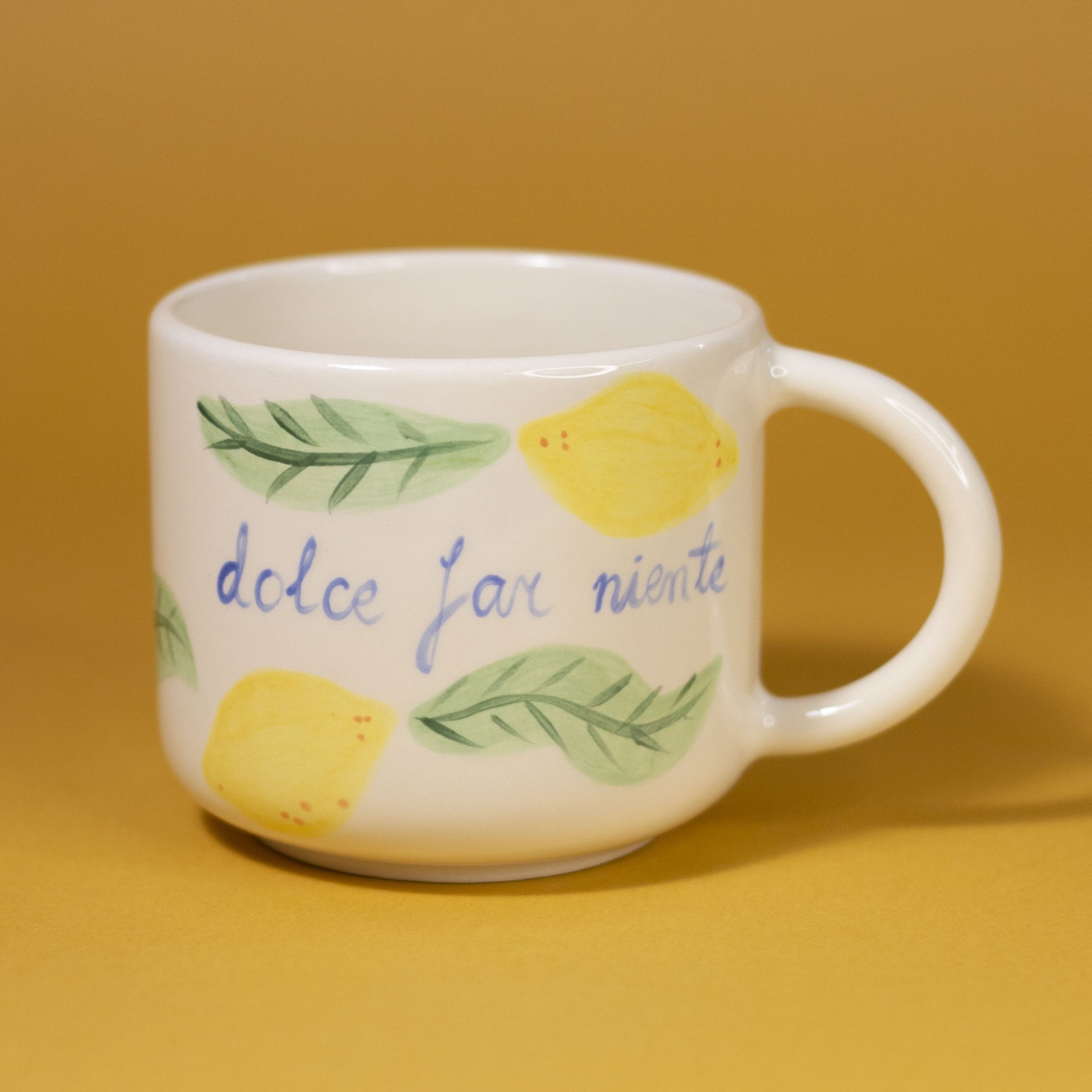 Kubek DOLCE FAR NIENTE 300 ml