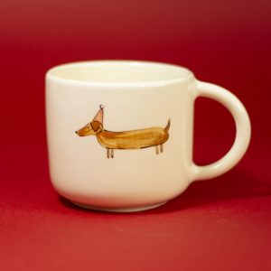 Kubek JAMNIK ŚWIĄTECZNY 300 ml