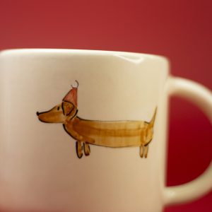 Kubek JAMNIK ŚWIĄTECZNY 300 ml