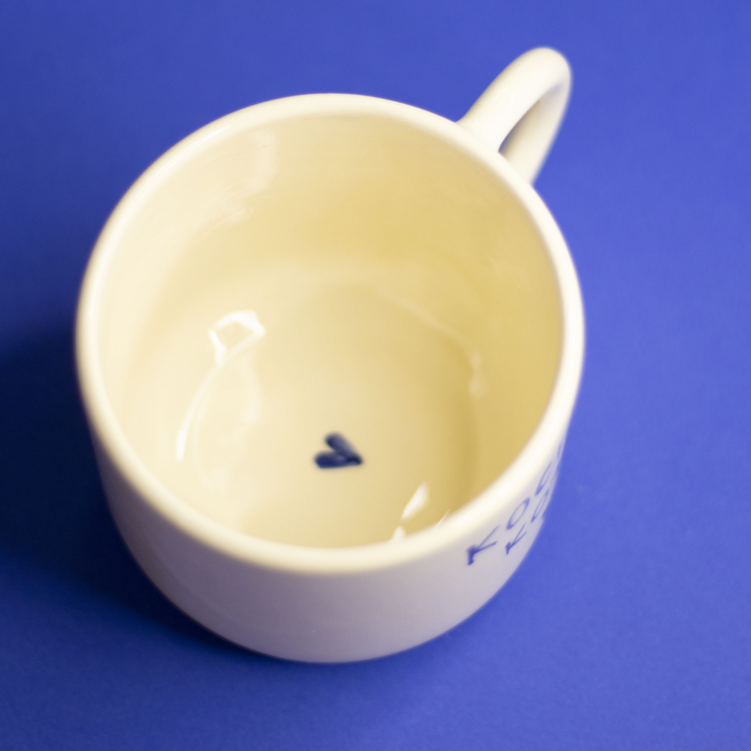 Kubek KOCHAM KOTKI 300 ml - obrazek 2