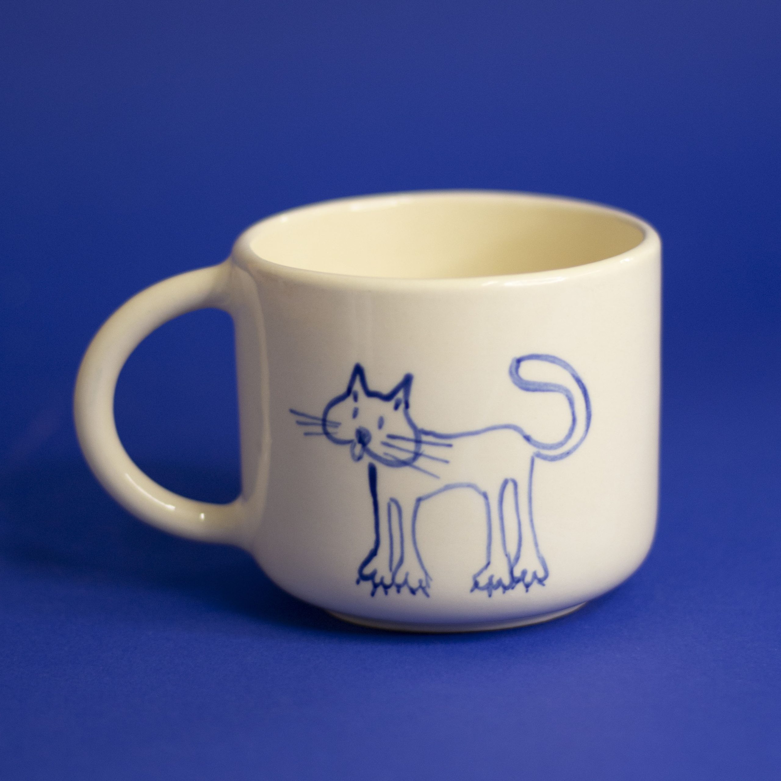 Kubek KOCHAM KOTKI 300 ml - obrazek 4